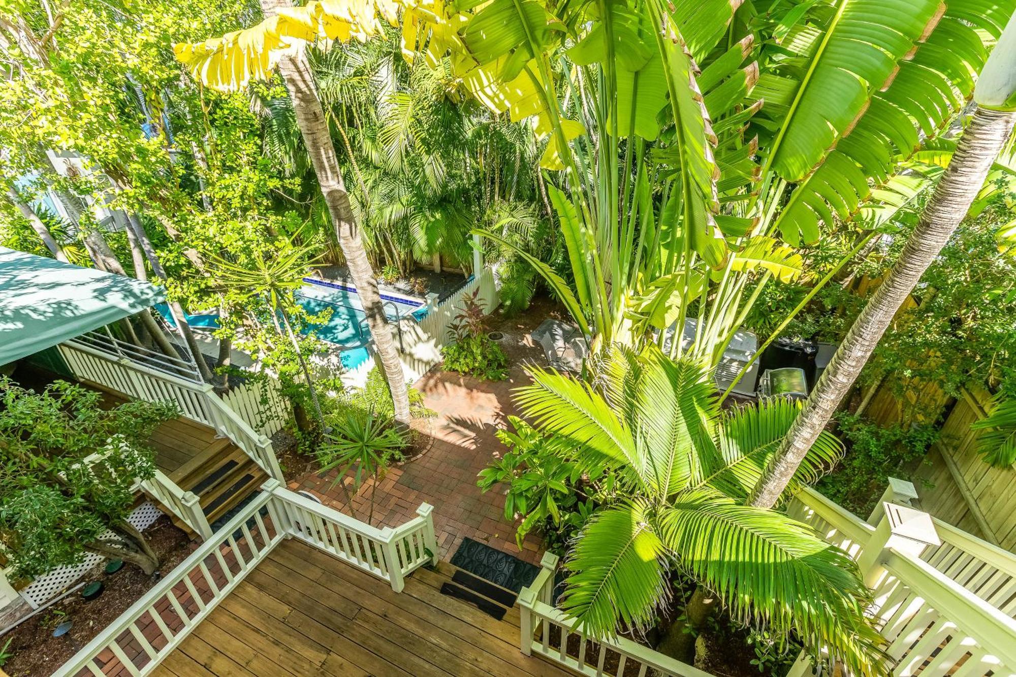 Palm Gardens Ferienhaus