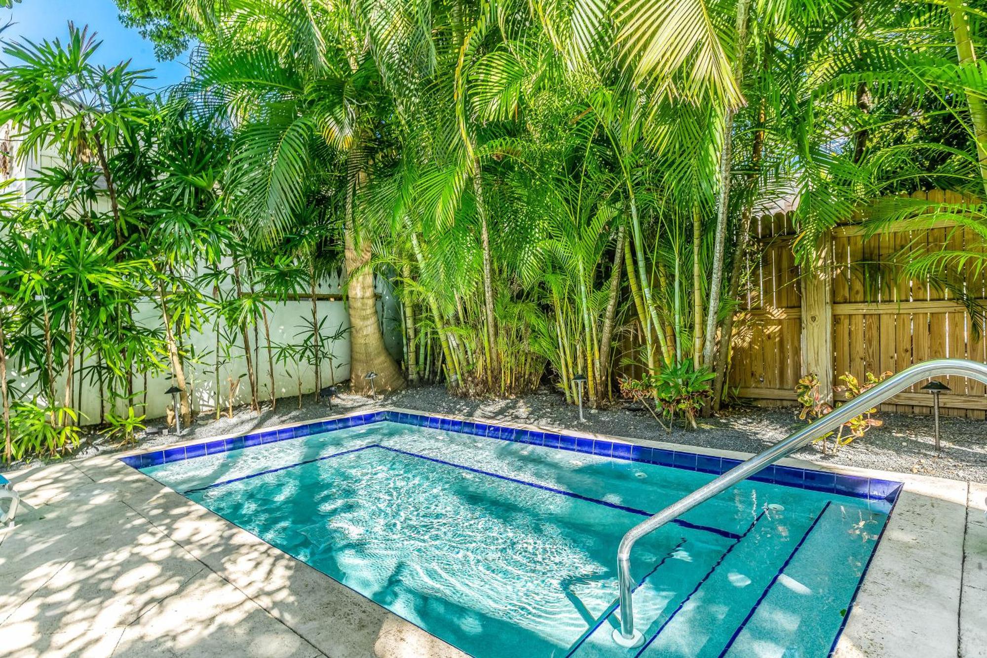 Palm Gardens Ferienhaus Key West
