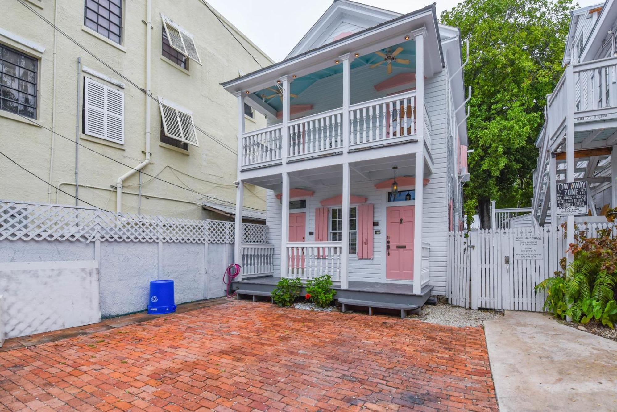 New Rose Retreat - Pool & Parking Ferienhaus Key West