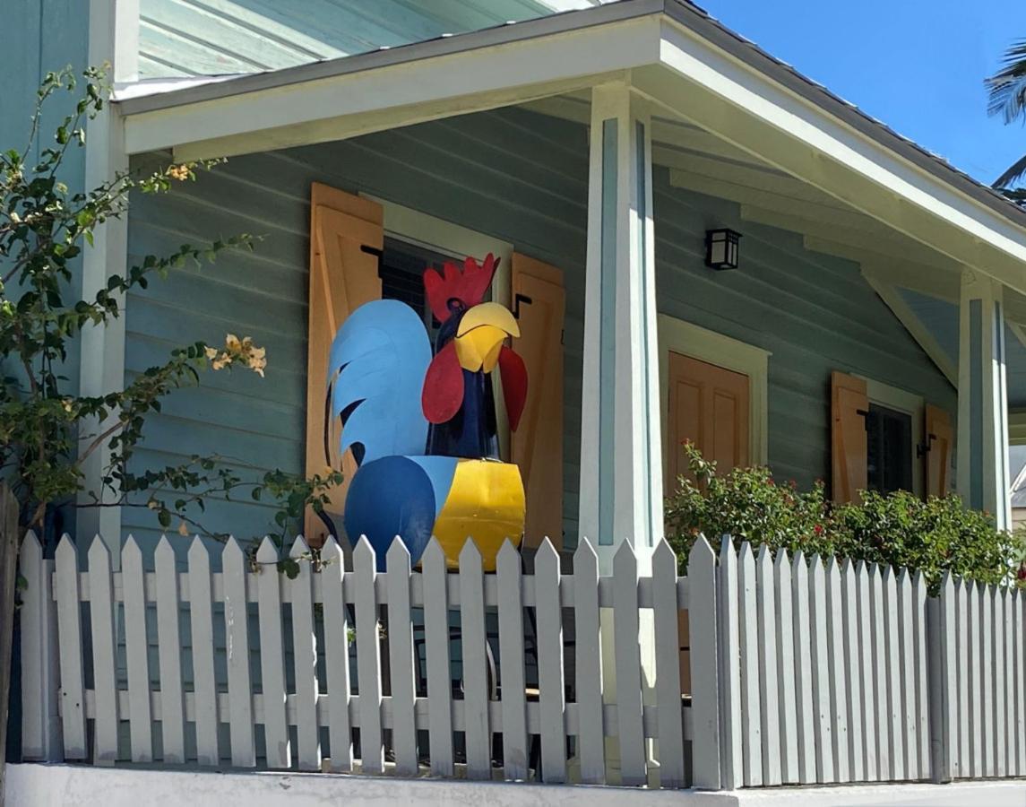 Cockadoodle On Duval