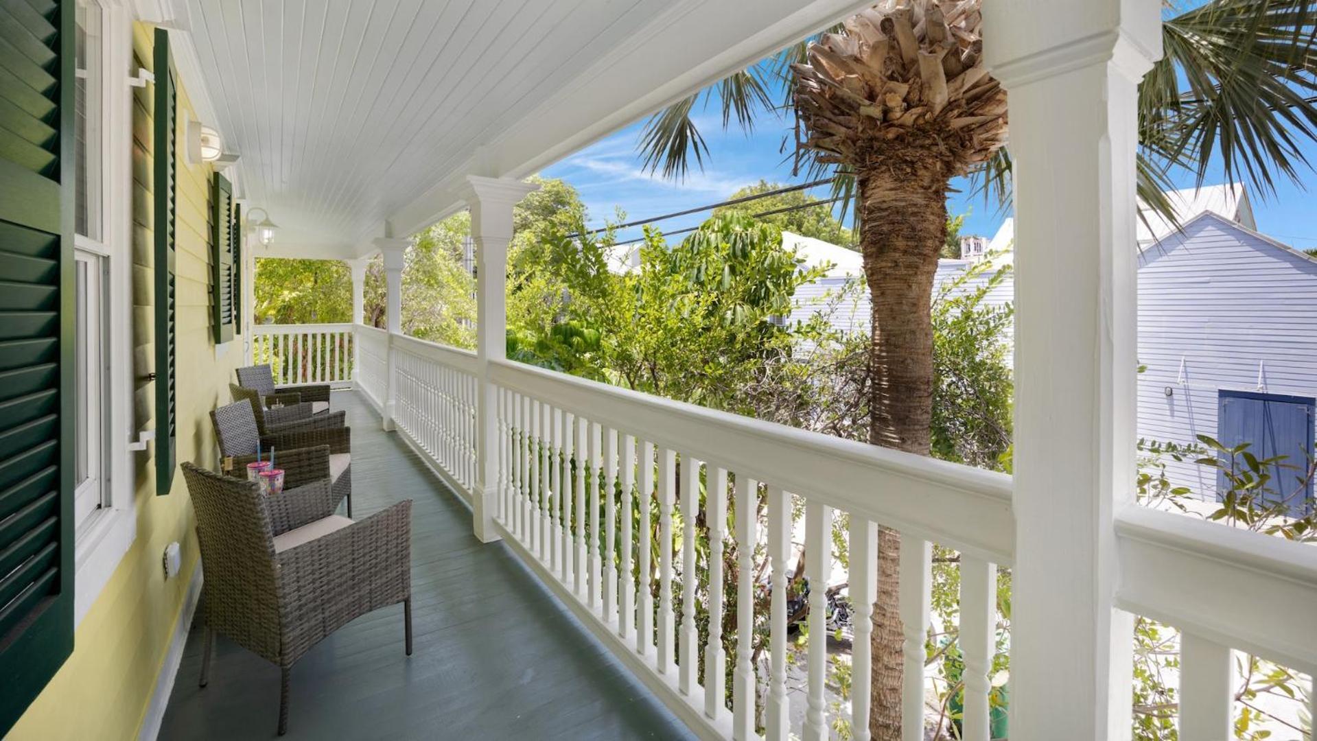 The Pirates Penthouse By Last Key Realty * Key West
