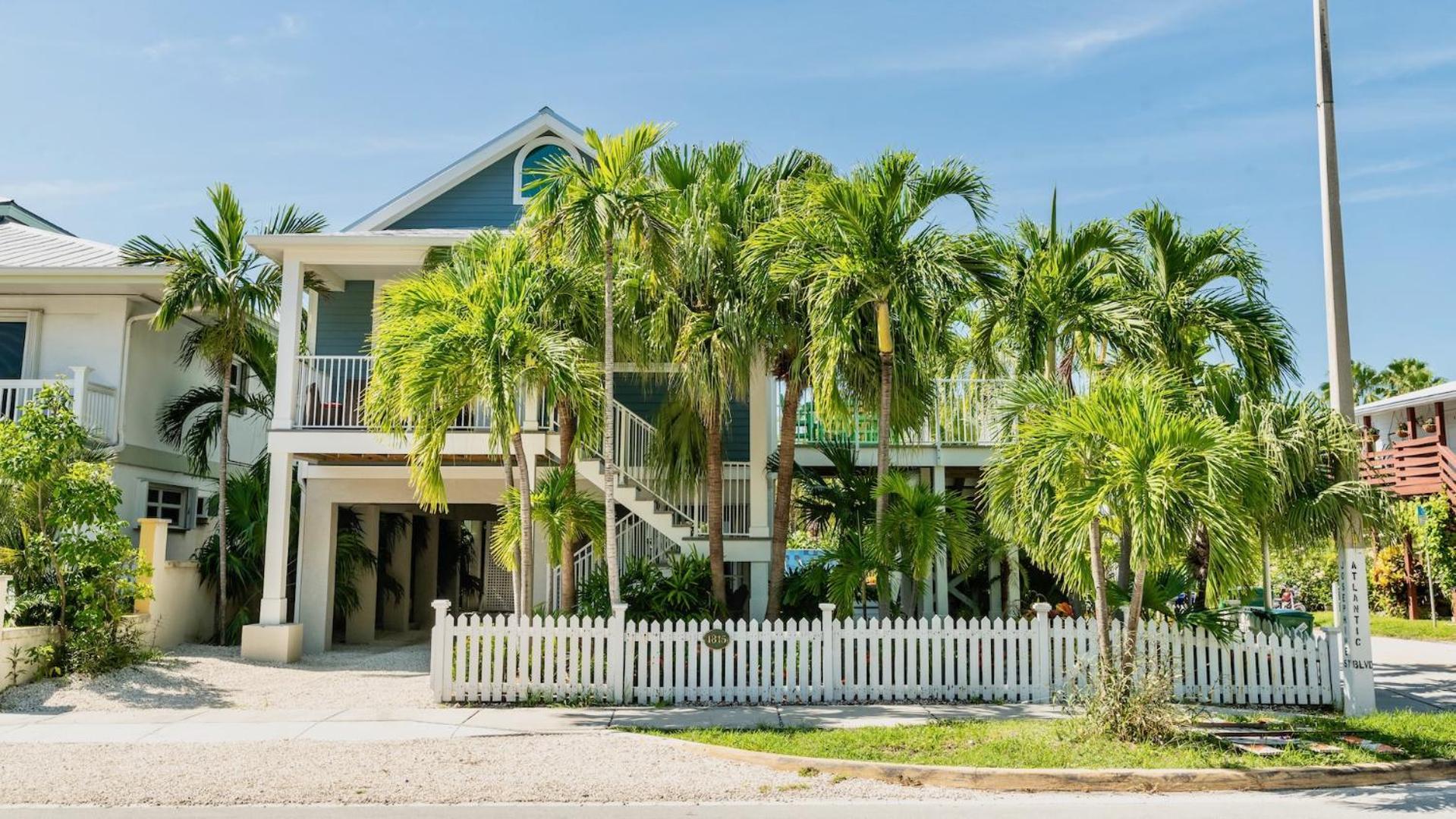 Belle Of The By Last Key Realty *