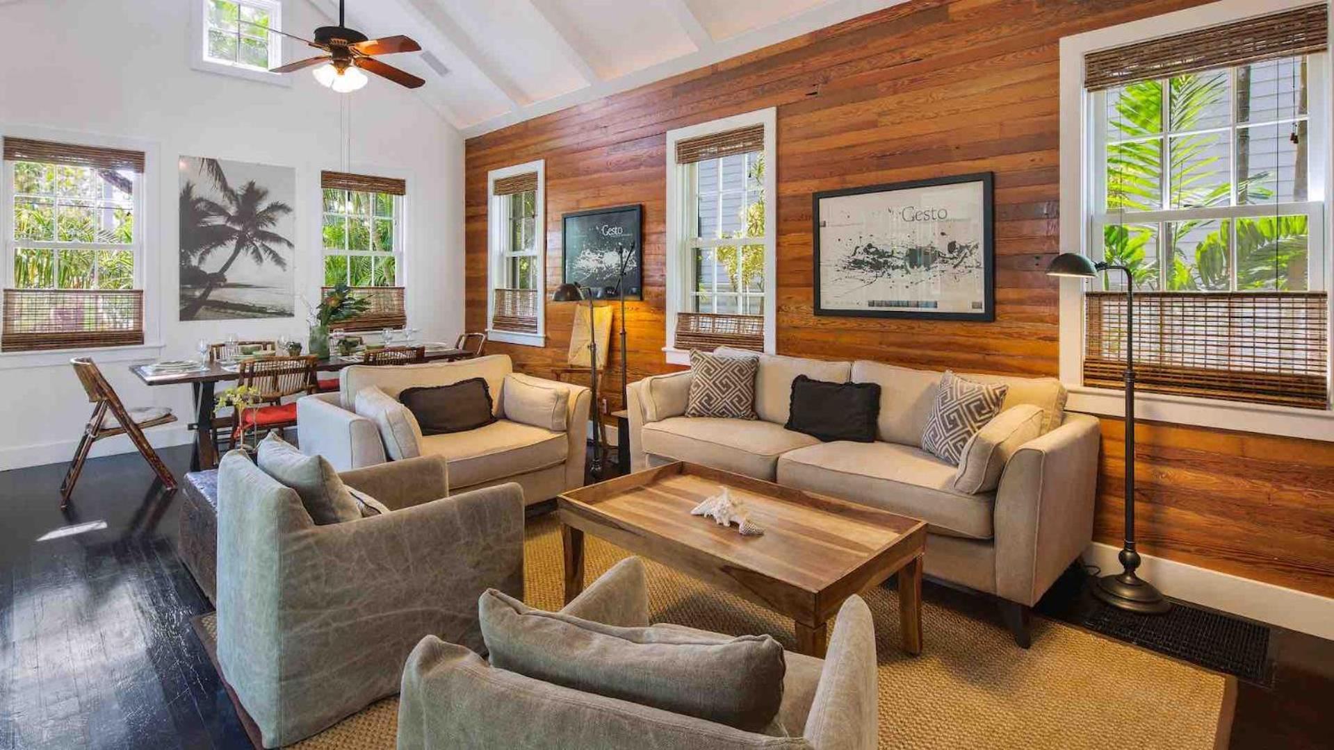 Heavenly Zen By Last Key Realty Key West