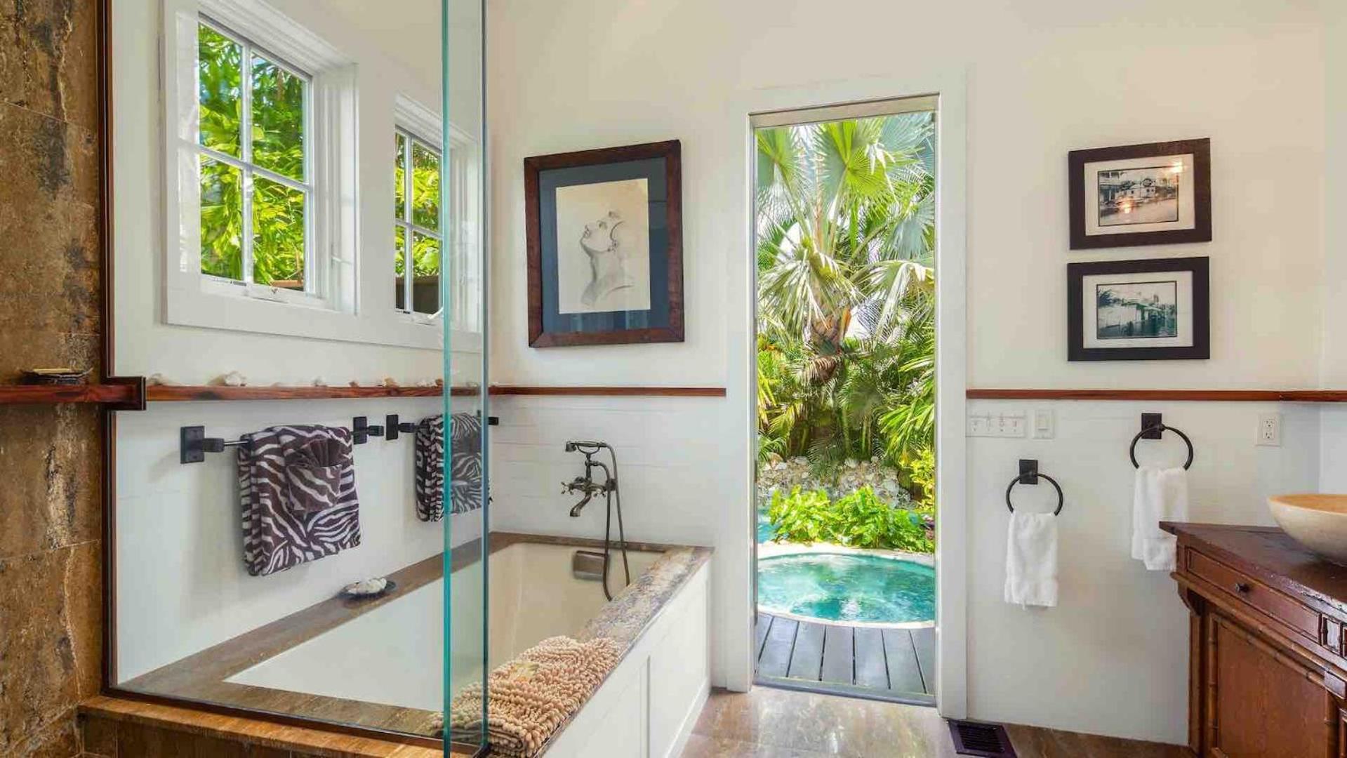Heavenly Zen By Last Key Realty Holiday home Key West