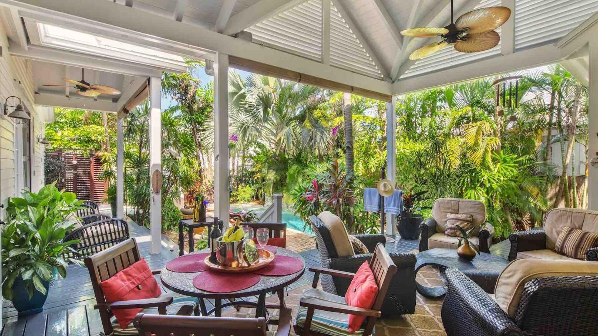 Heavenly Zen By Last Key Realty Key West