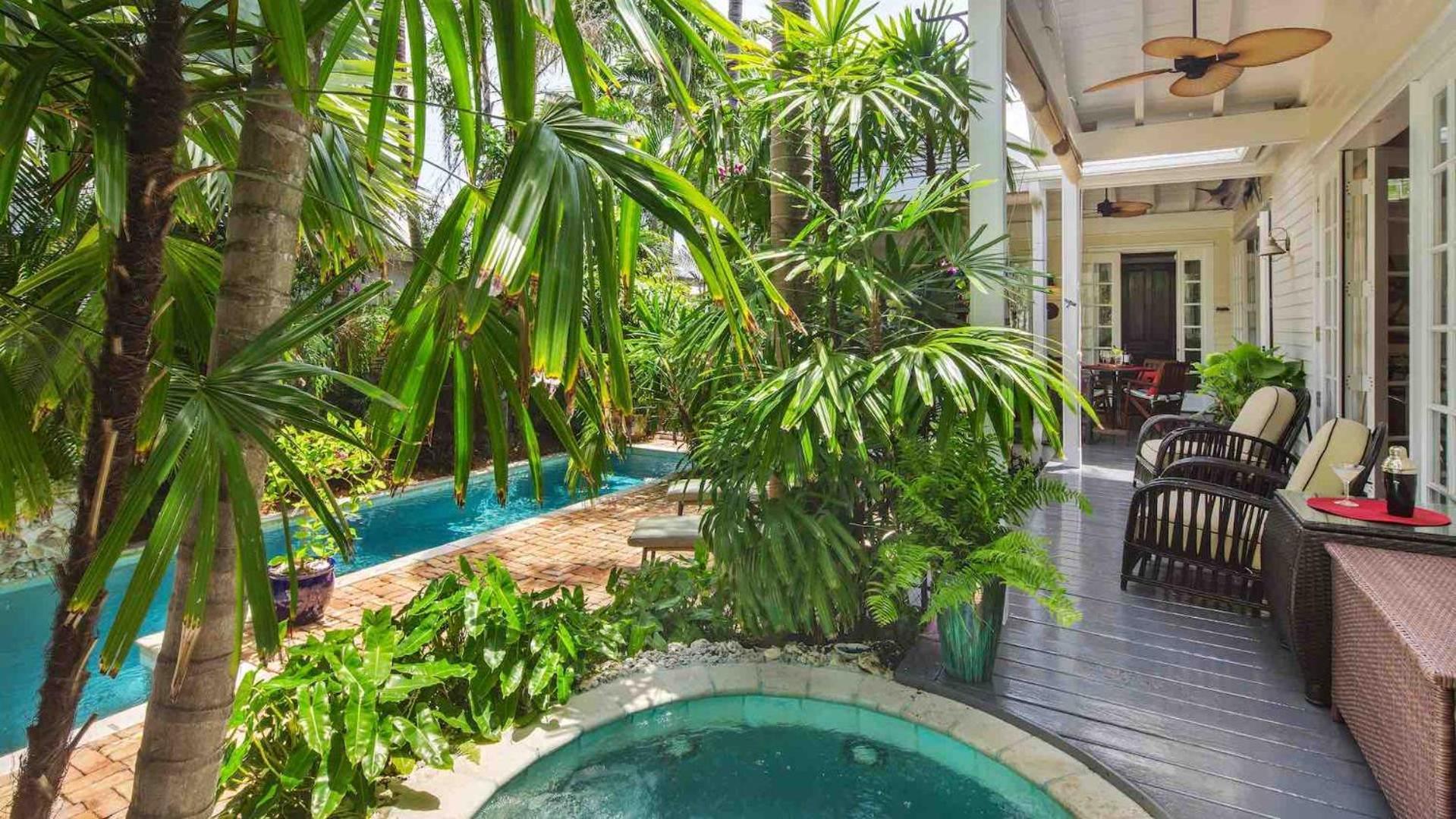 Holiday home Heavenly Zen By Last Key Realty Key West