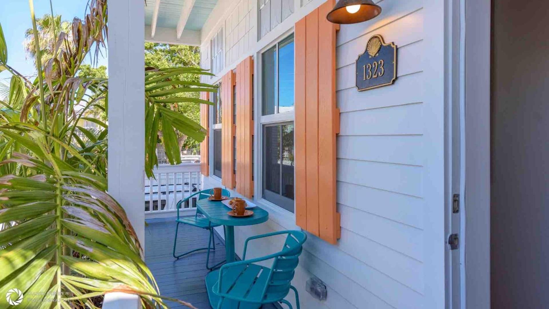 Dance Of The Butterflies By Last Key Realty * Key West