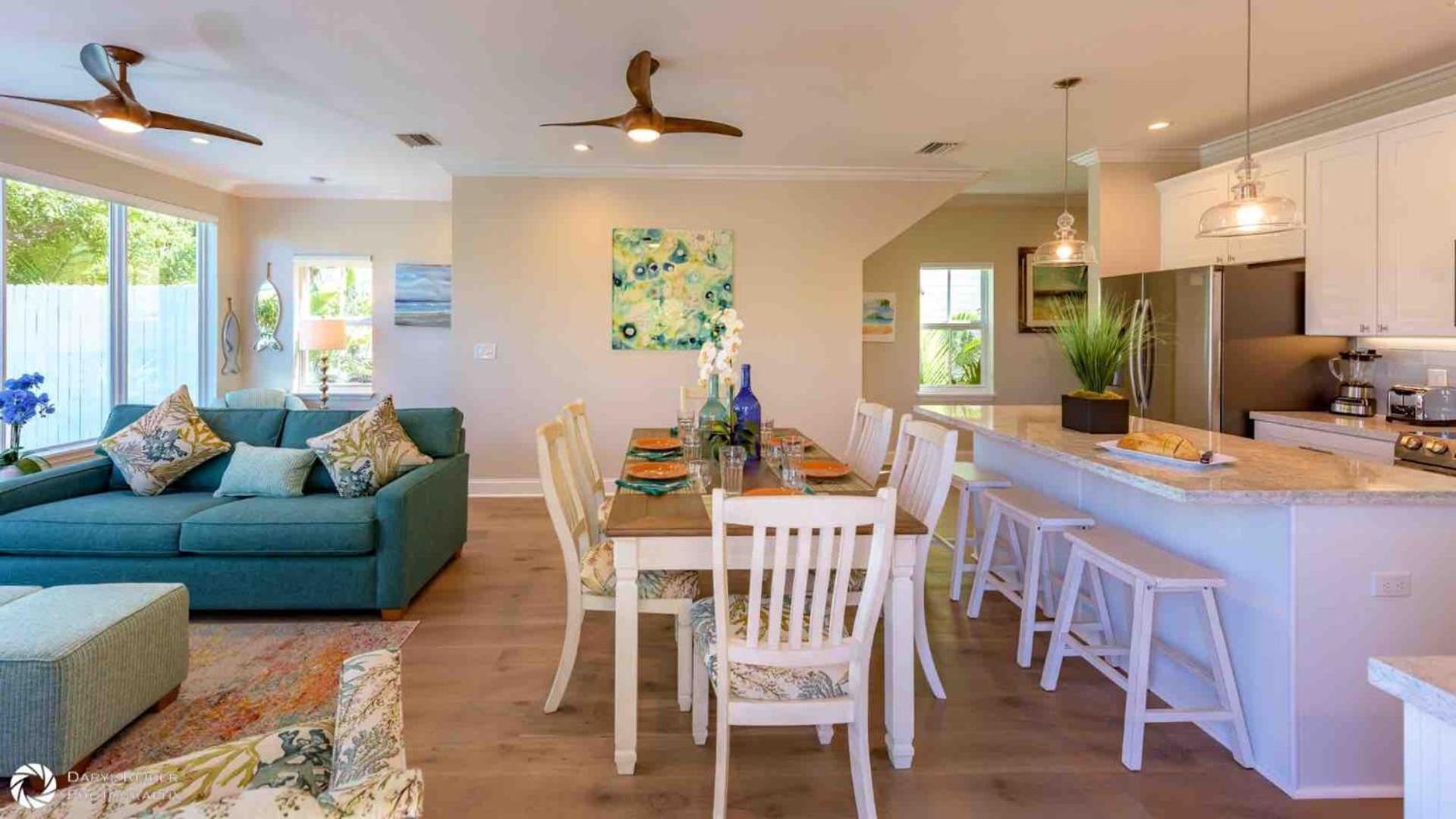 Ferienhaus Dance Of The Butterflies By Last Key Realty Key West