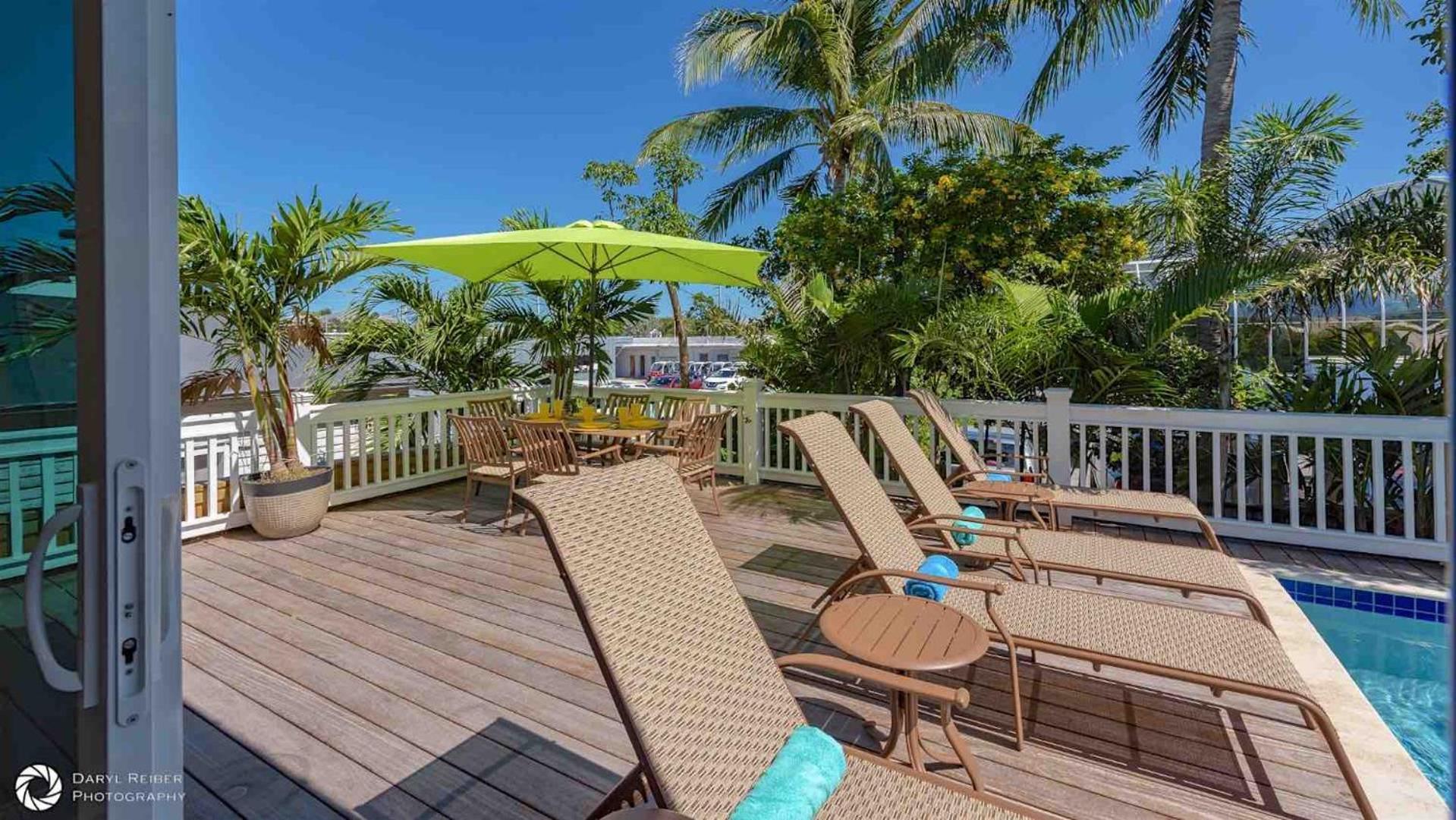 Ferienhaus Dance Of The Butterflies By Last Key Realty Key West