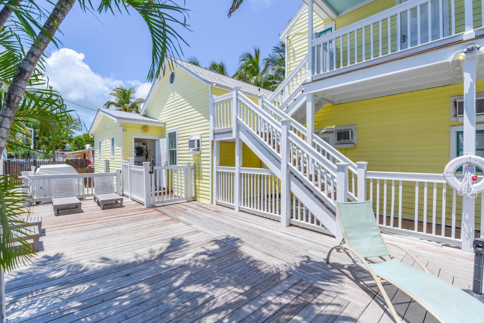Salvador's Seclusion Holiday home Key West