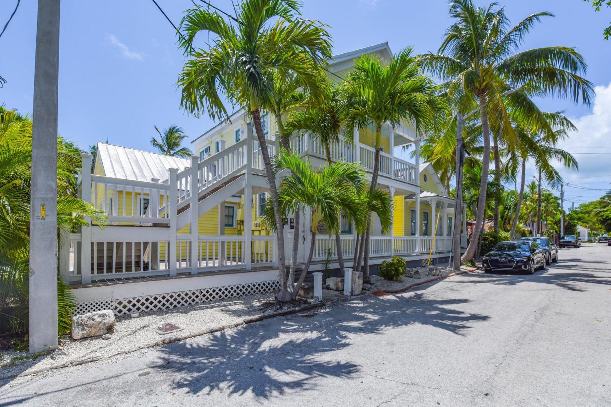 Salvador's Seclusion Holiday home Key West
