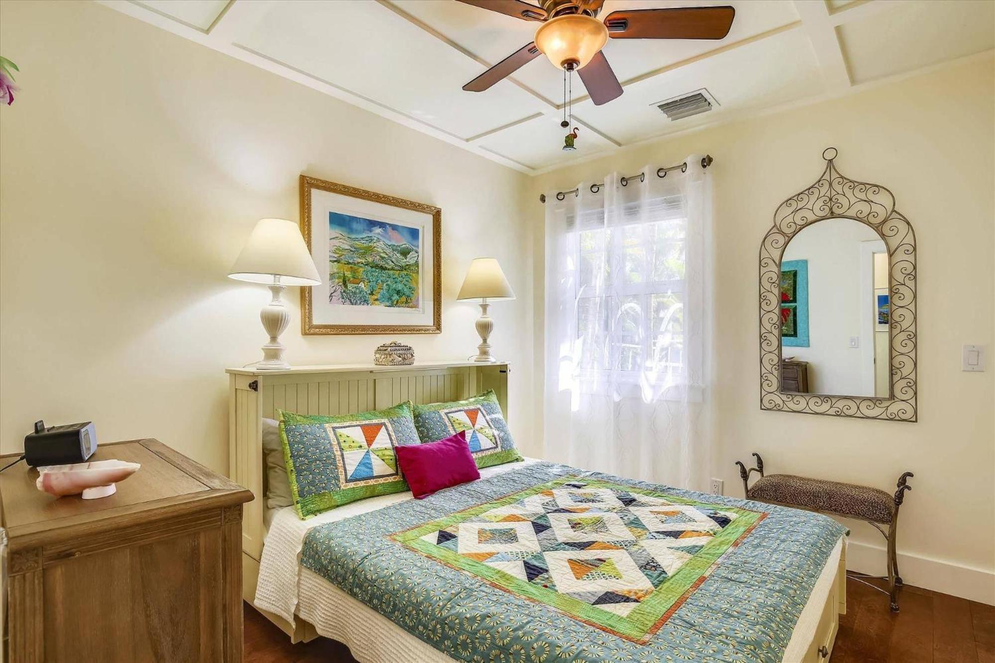 Paradise Palms: Beachside Getaway With Outdoor Living