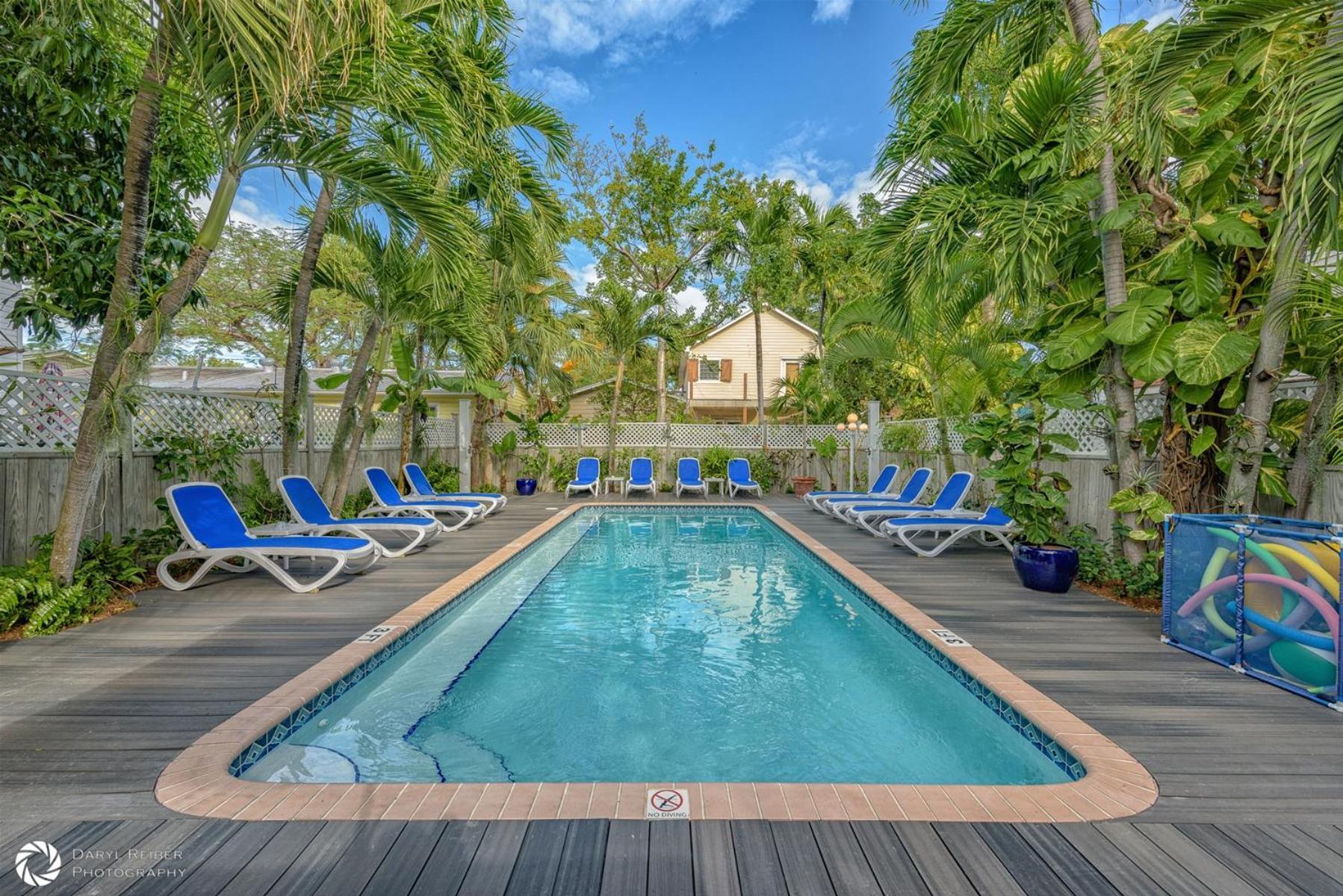 Mermaid Cove Holiday home Key West