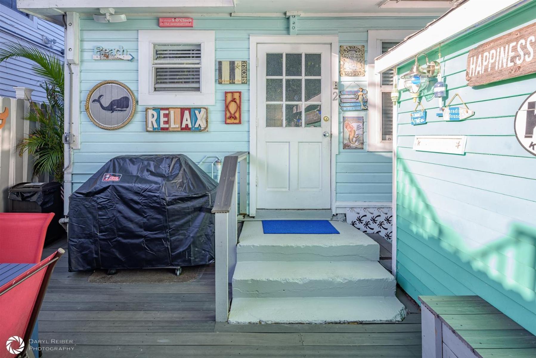 Mermaid Cove * Key West