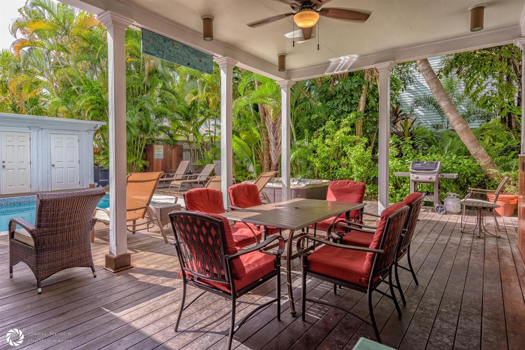 Casa Margarita * Key West