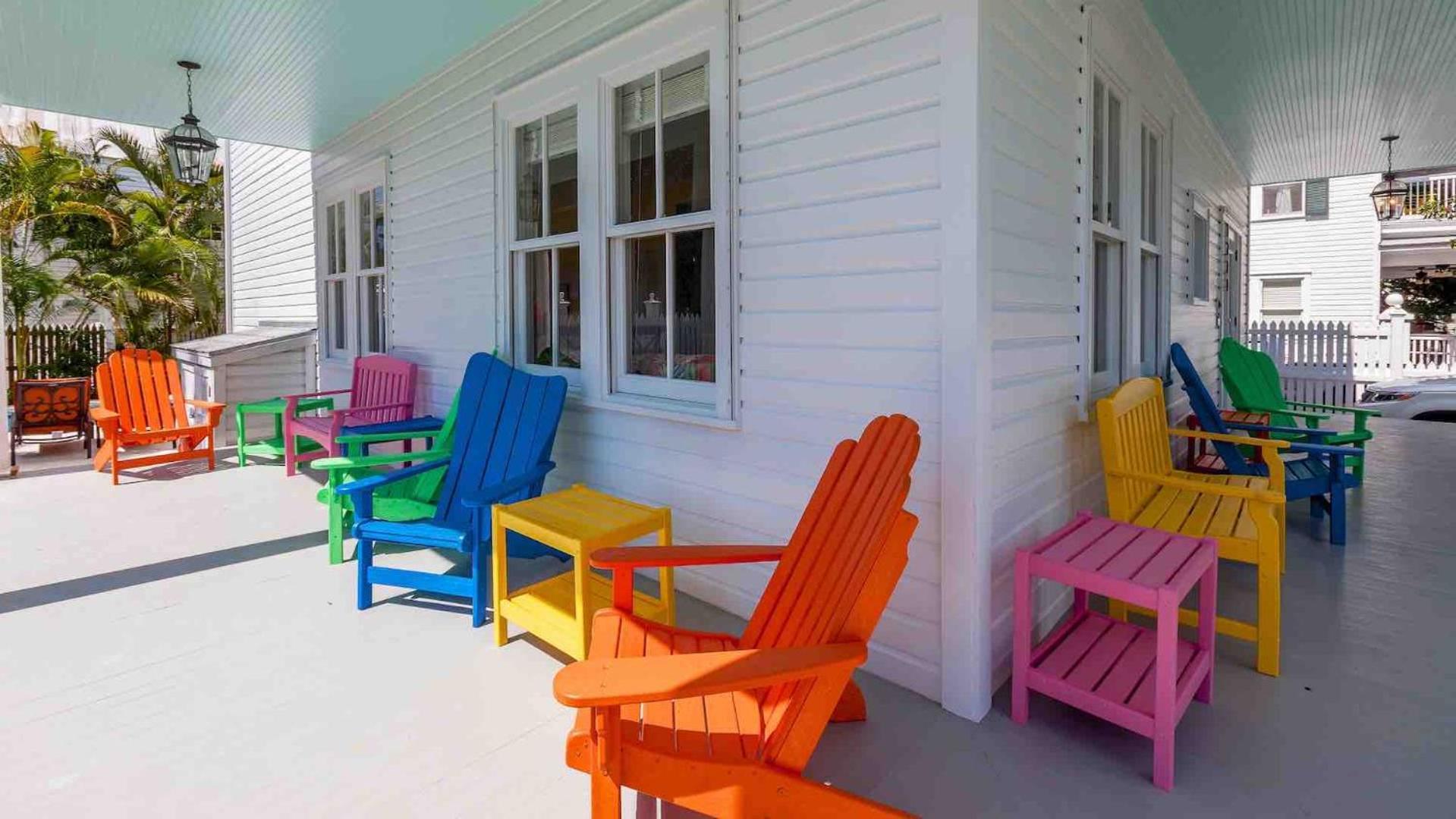 Southernmost Hospitality Vii By Last Key Realty Holiday home