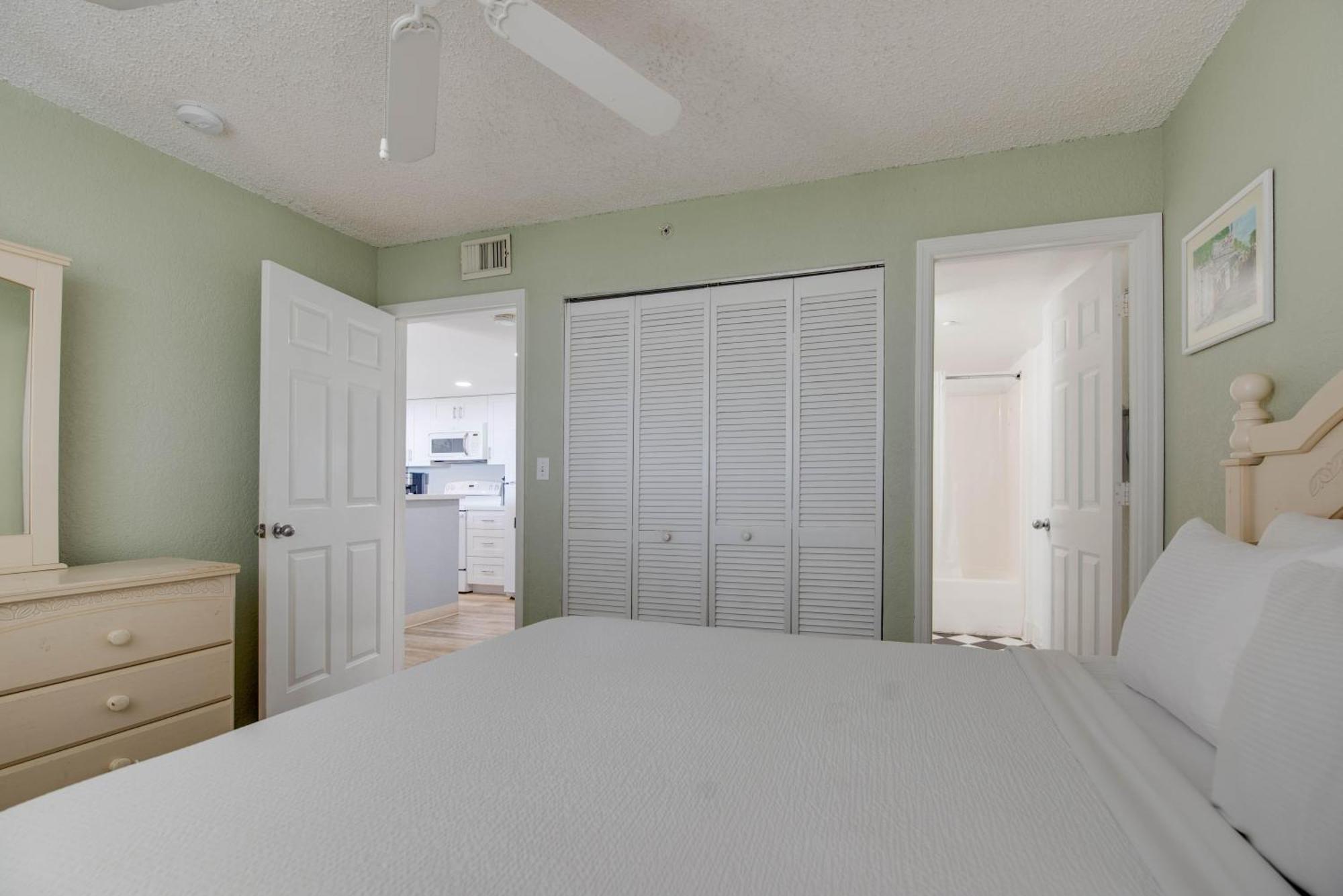 The Salt Cay - Sunrise Apartment