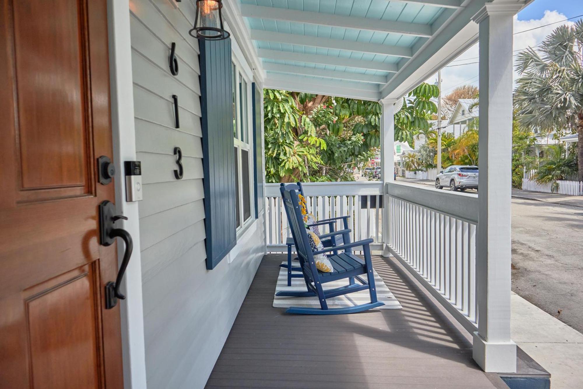 Ashe Street Serenade Holiday home Key West