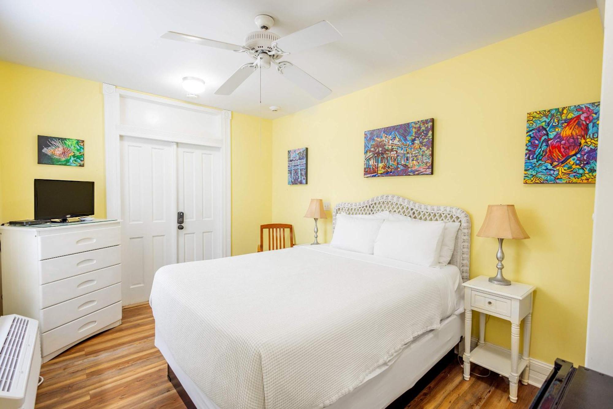 Gasthof Classic Queen - Curry Mansion With Heated Pool Key West