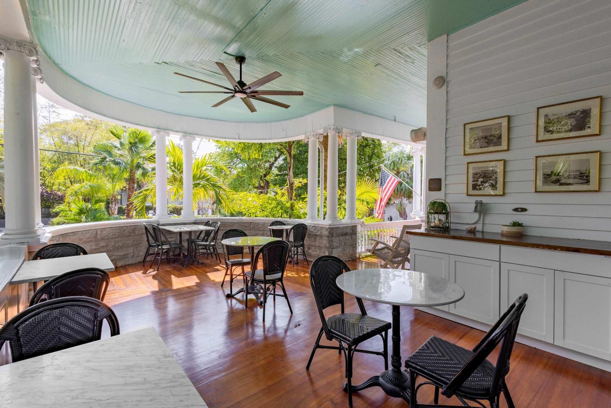 Classic Queen - Curry Mansion With Heated Pool Gasthof Key West
