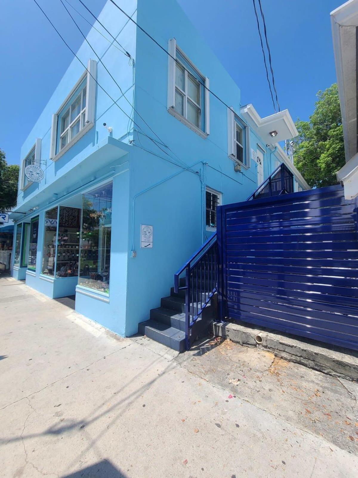 Three Duval Street W Parking And Pool Holiday home Key West