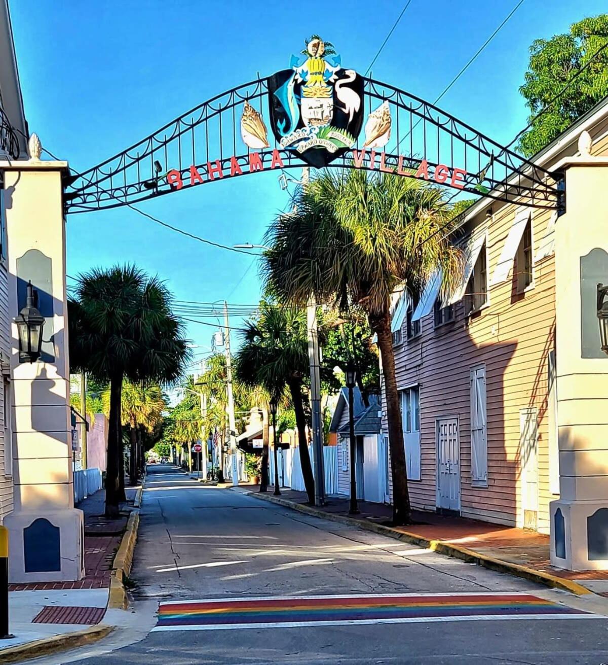 Three Duval Street W Parking And Pool Key West