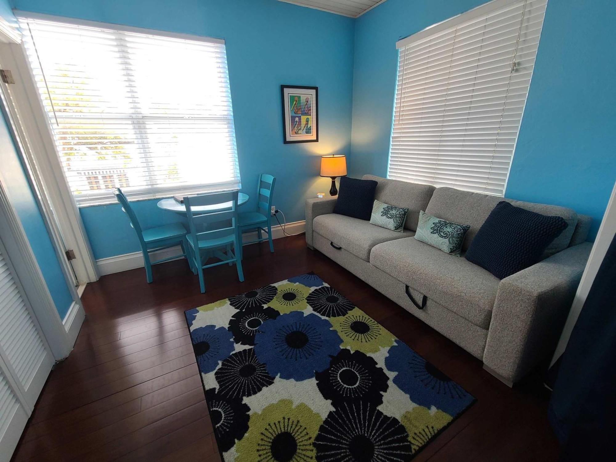 Three Duval Street W Parking And Pool Key West