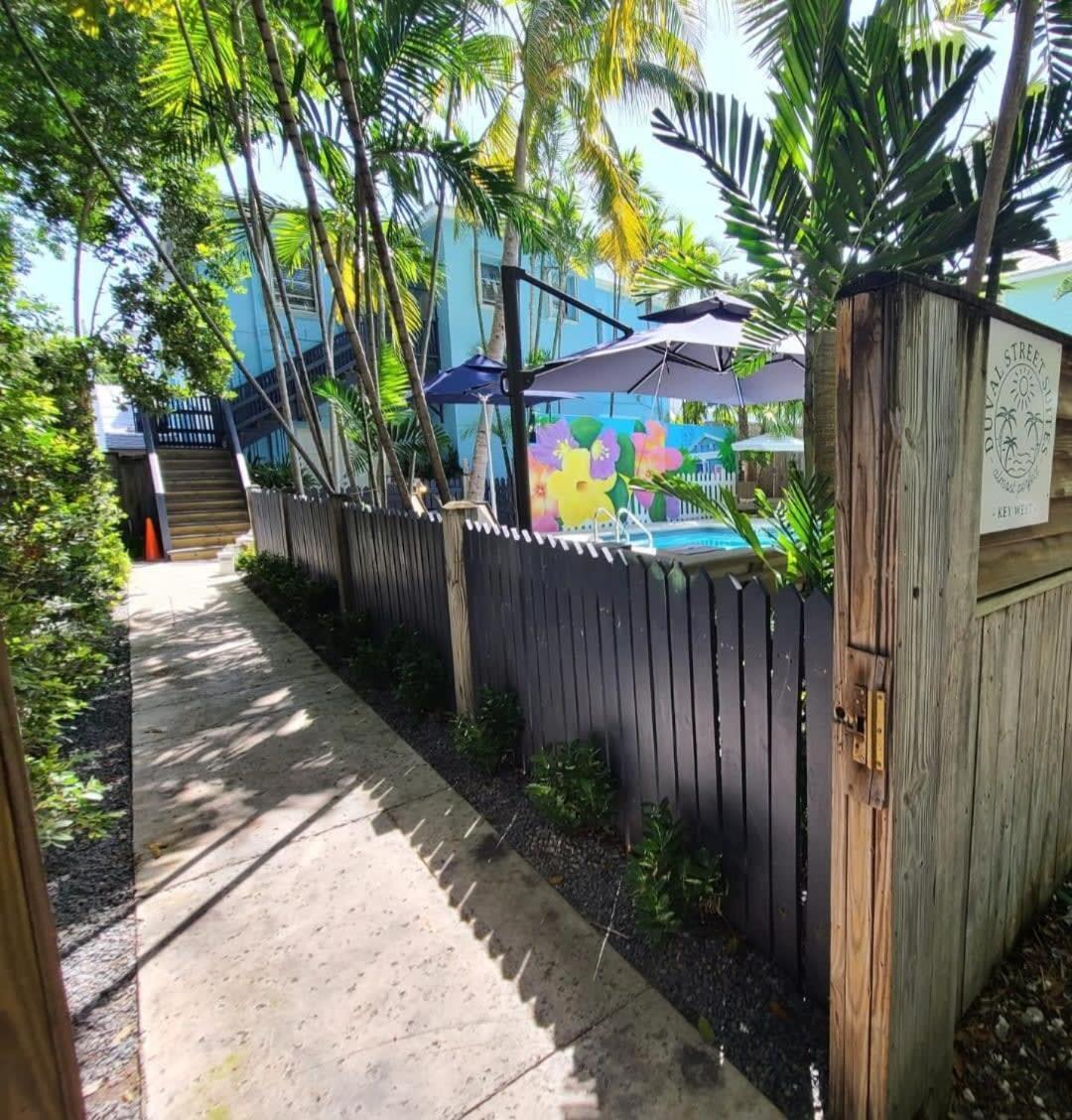 Three Duval Street W Parking And Pool Key West