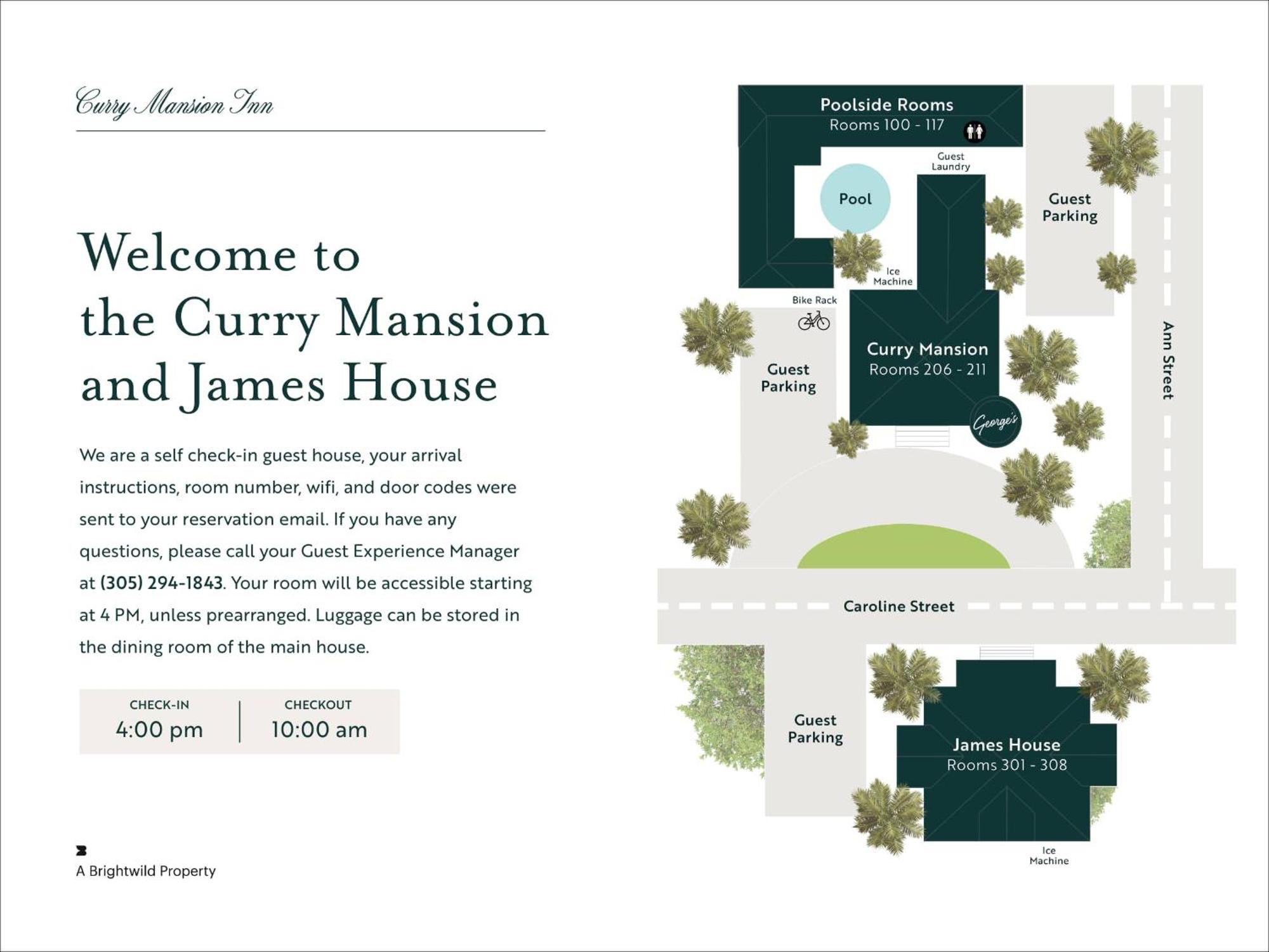 Deluxe Queen At The Curry Mansion - Parking & Heated Pool! * Key West