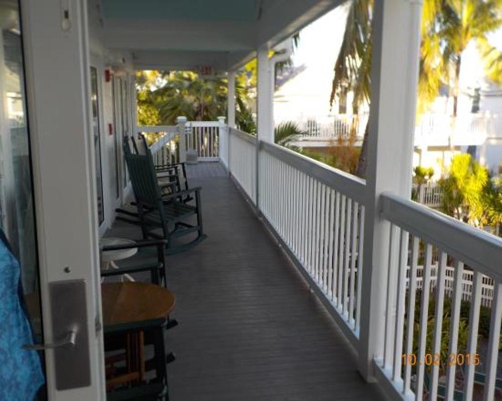 Coconut Apartment Key West