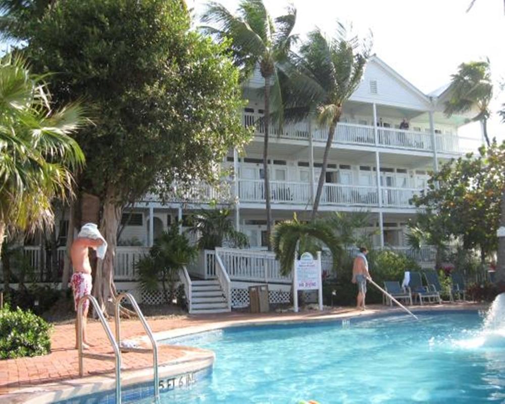 Coconut Apartment Key West
