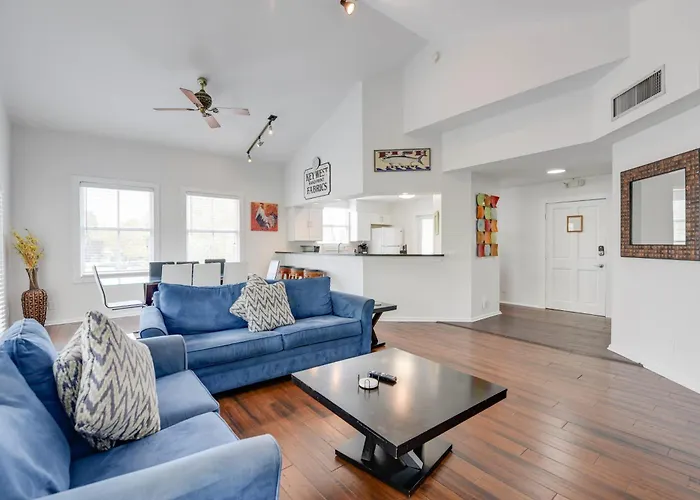 Casa Key West-Pool & Free Parking