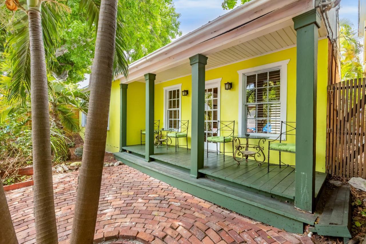 Key Lime Calypso *