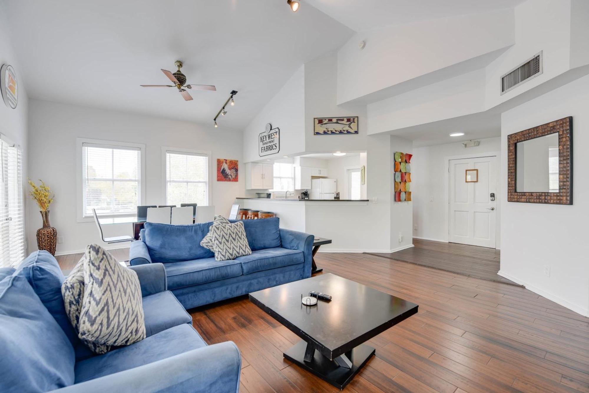 Casa Key West-pool & Free Parking *