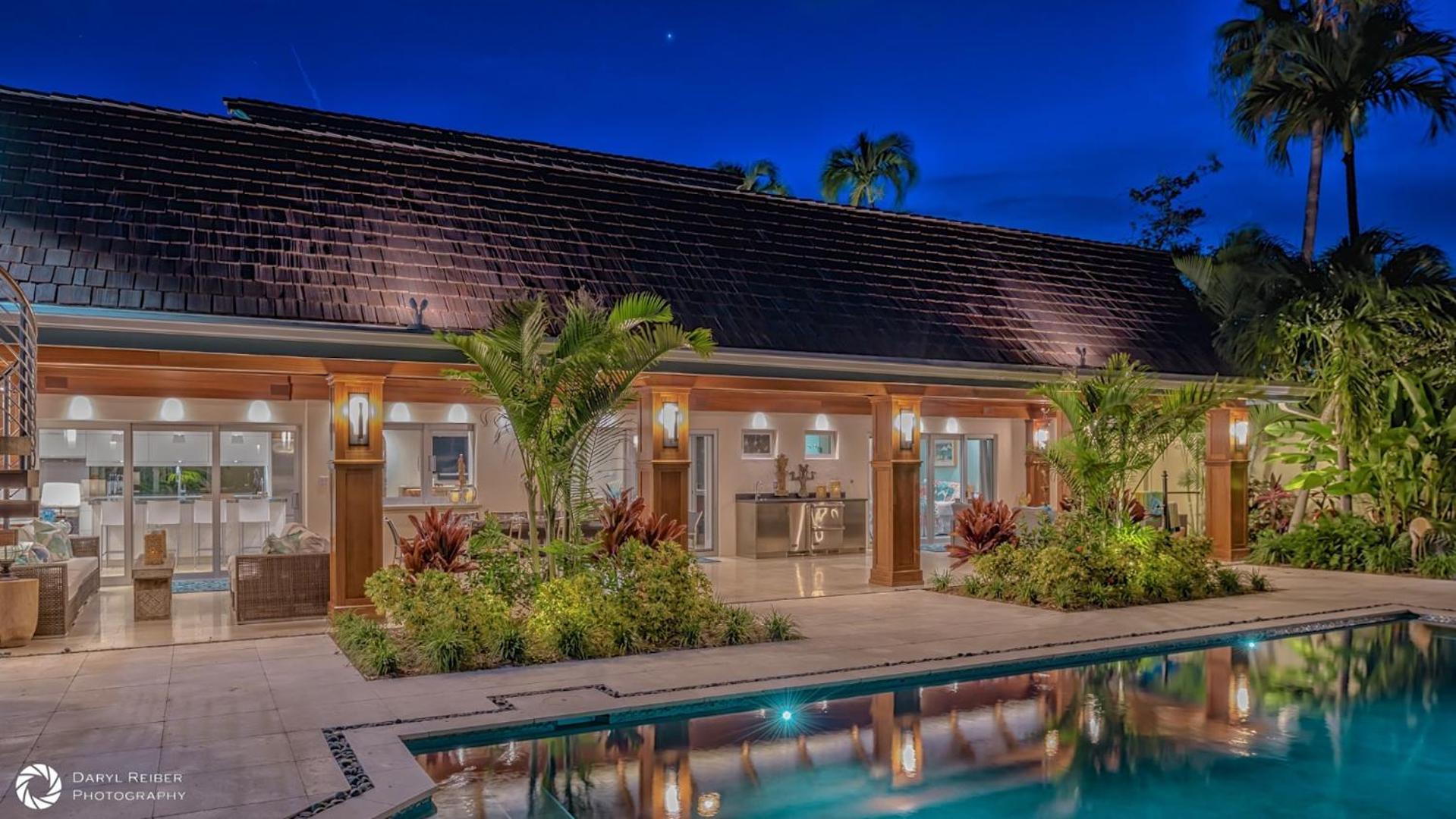 The Polynesian House Bylast Key Realty Ferienhaus Key West