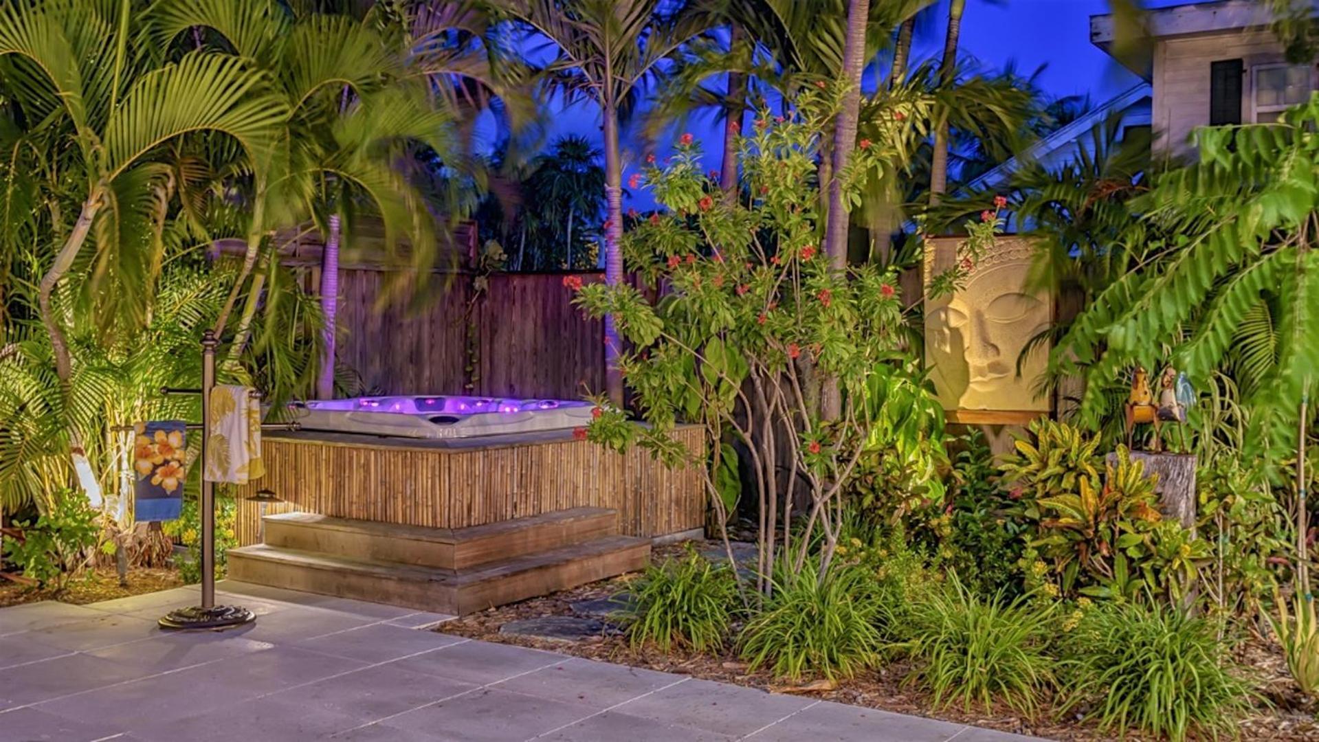 The Polynesian House Bylast Key Realty * Key West