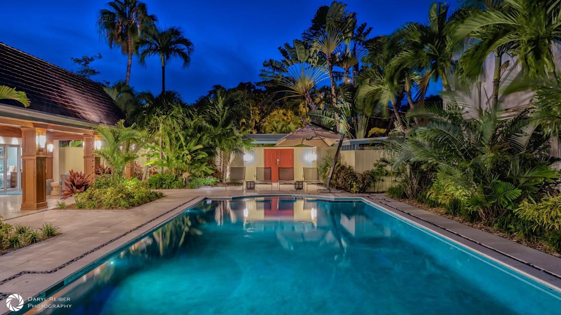 The Polynesian House Bylast Key Realty Ferienhaus