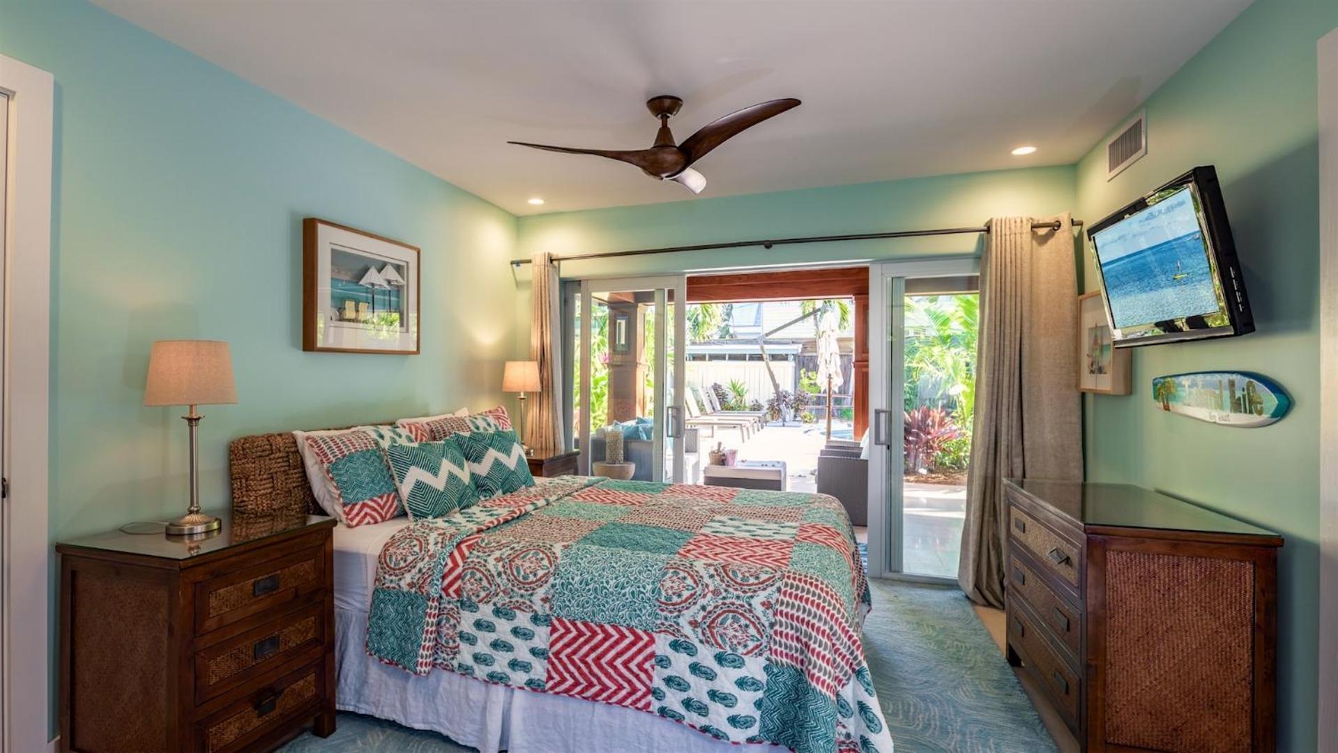 The Polynesian House Bylast Key Realty Ferienhaus *