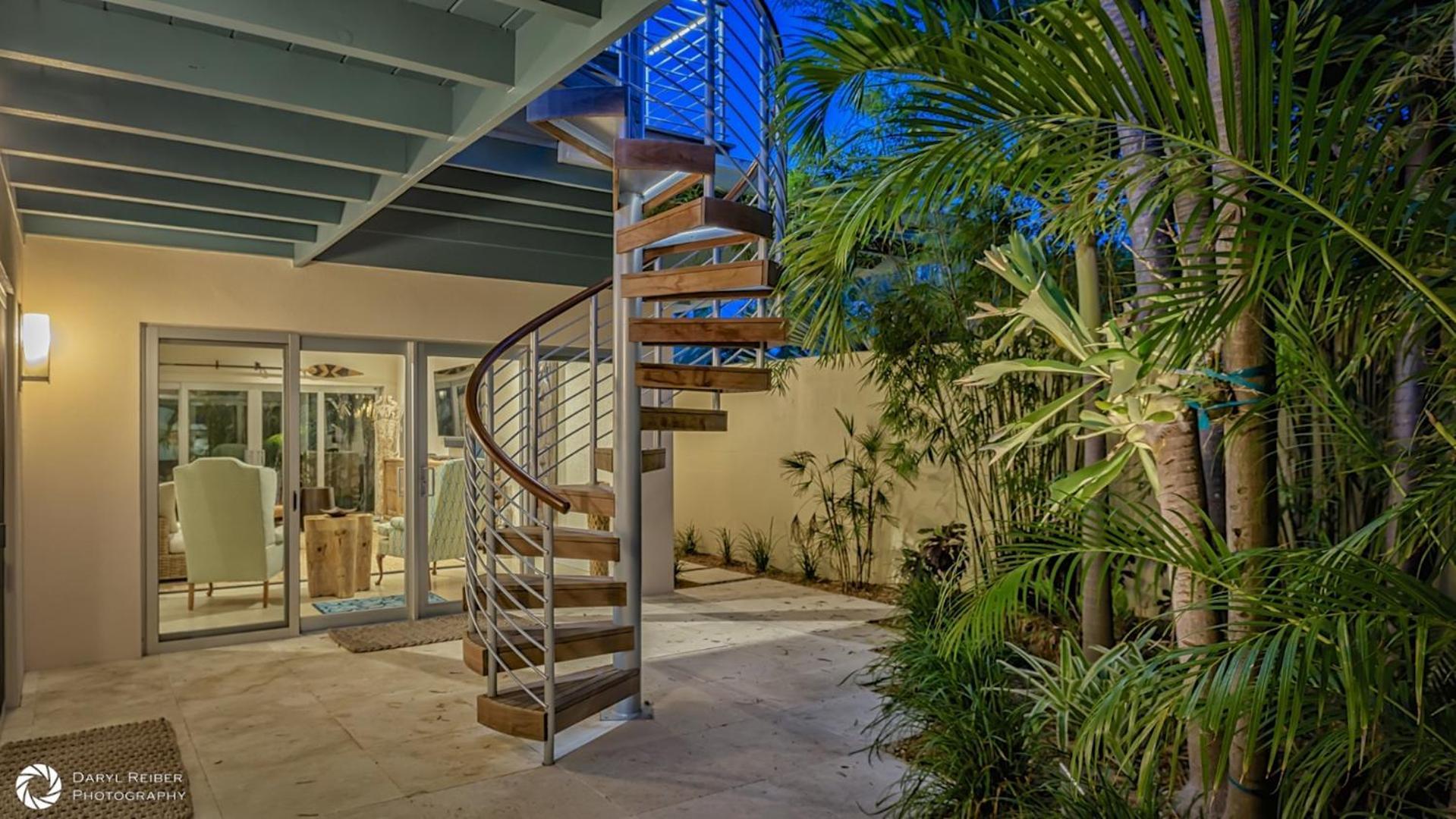 Ferienhaus The Polynesian House Bylast Key Realty Key West