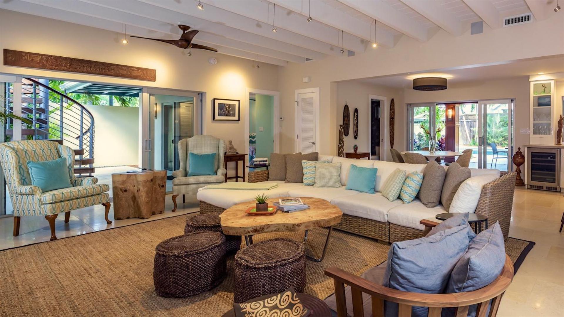 The Polynesian House Bylast Key Realty * Key West