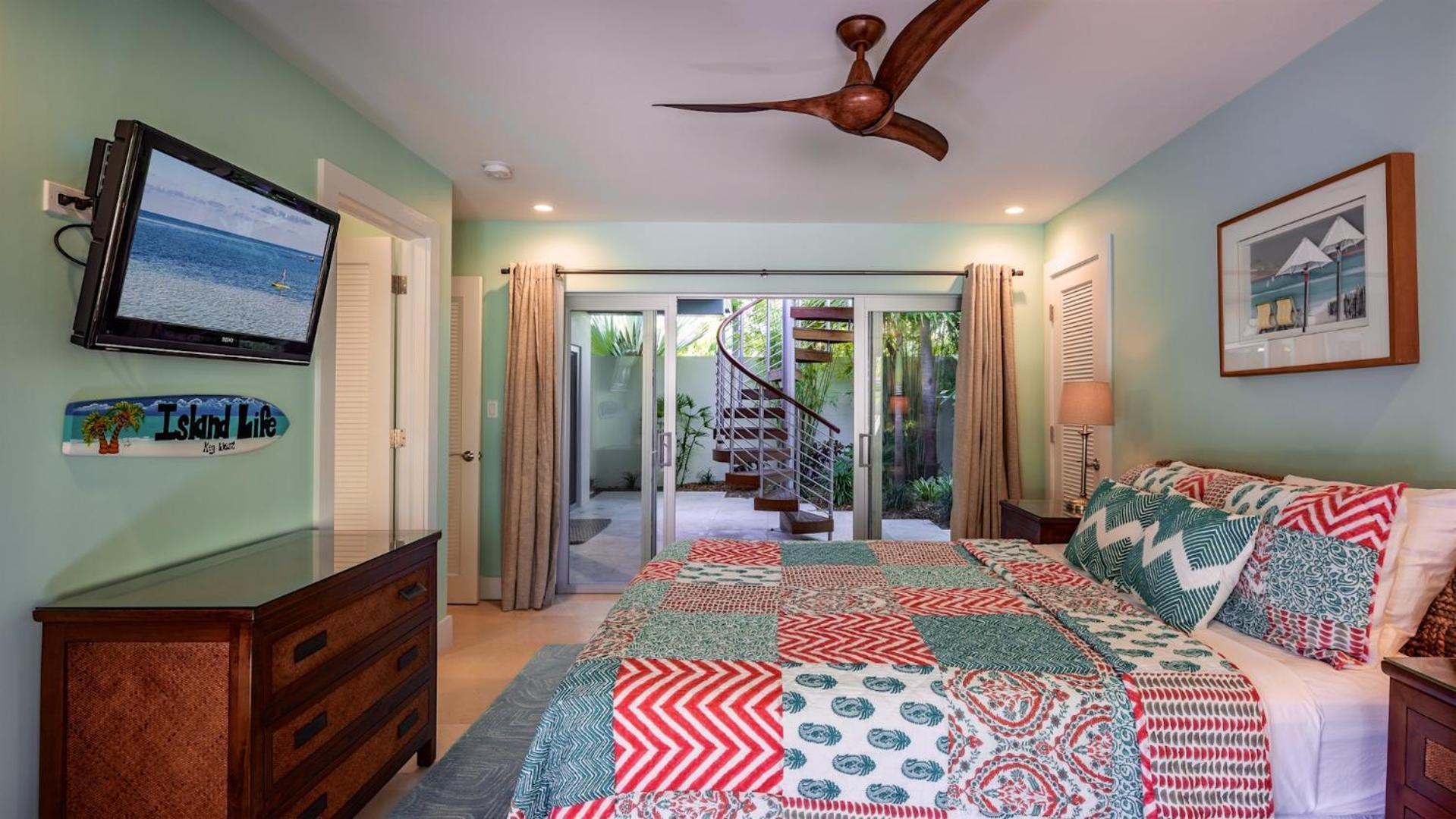 Ferienhaus The Polynesian House Bylast Key Realty *