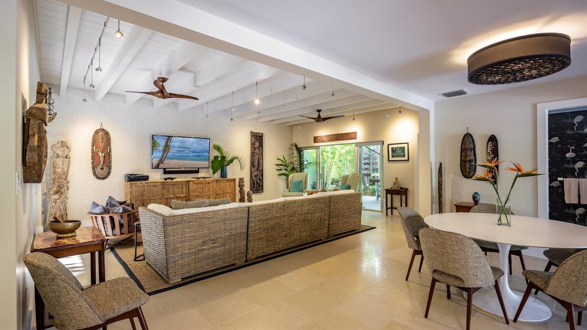 The Polynesian House Bylast Key Realty Key West