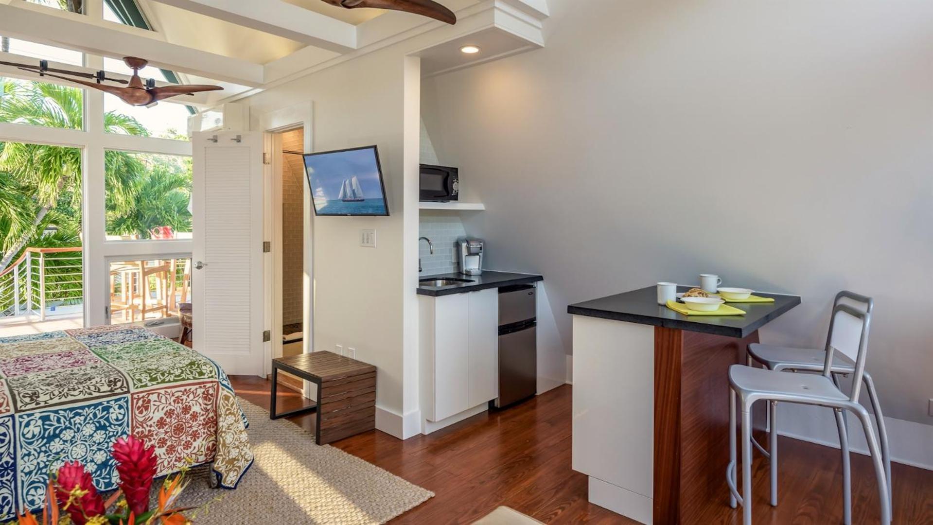 The Polynesian House Bylast Key Realty Ferienhaus *