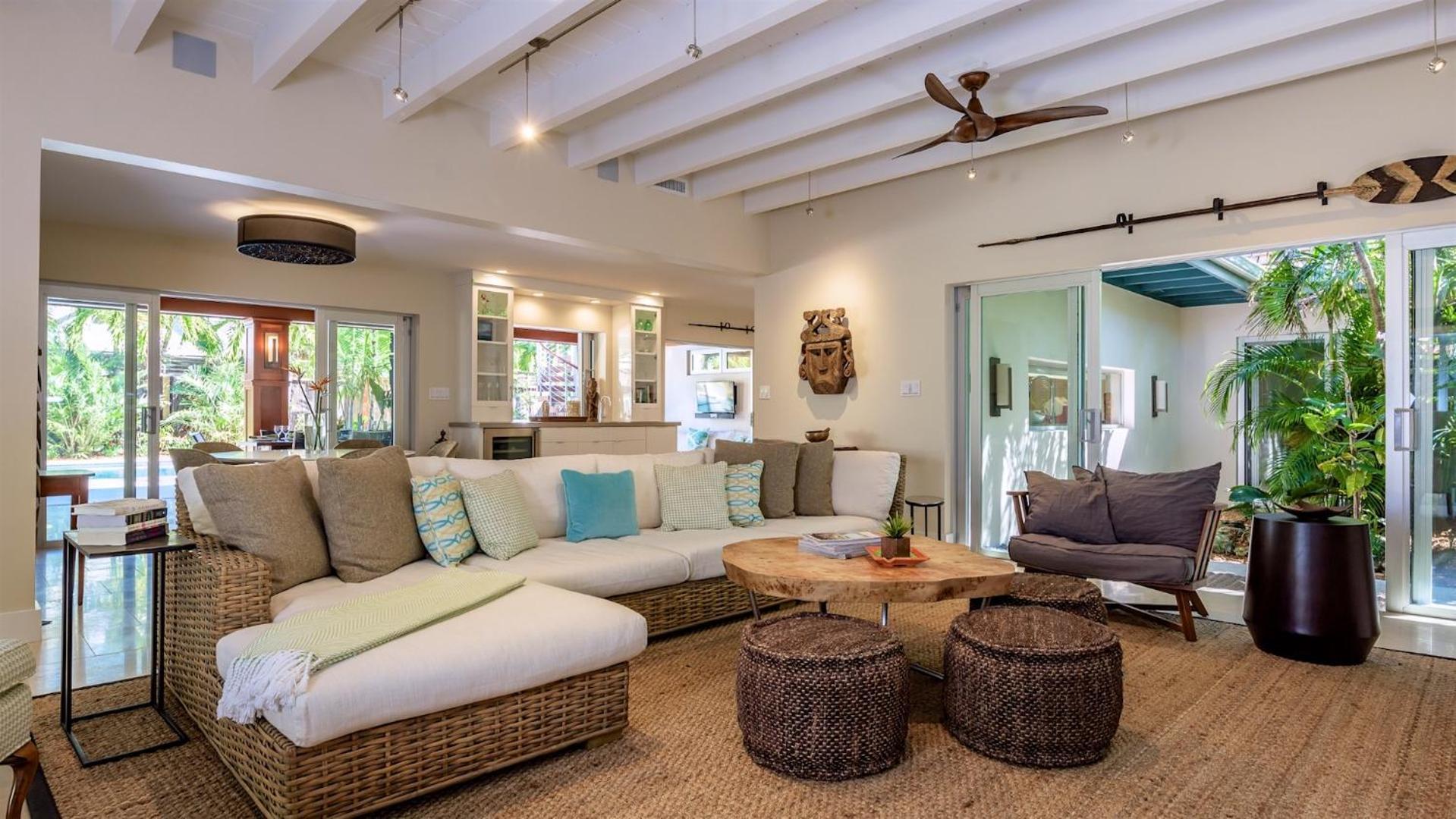 The Polynesian House Bylast Key Realty * Key West