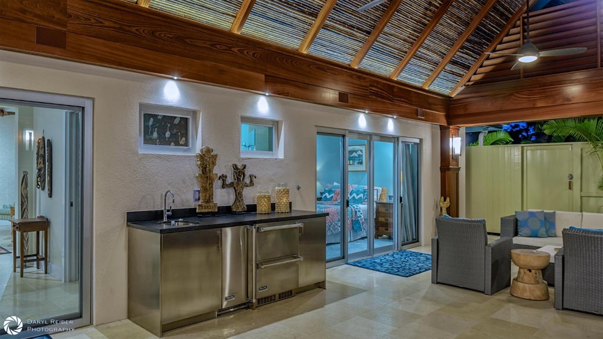 The Polynesian House Bylast Key Realty Ferienhaus