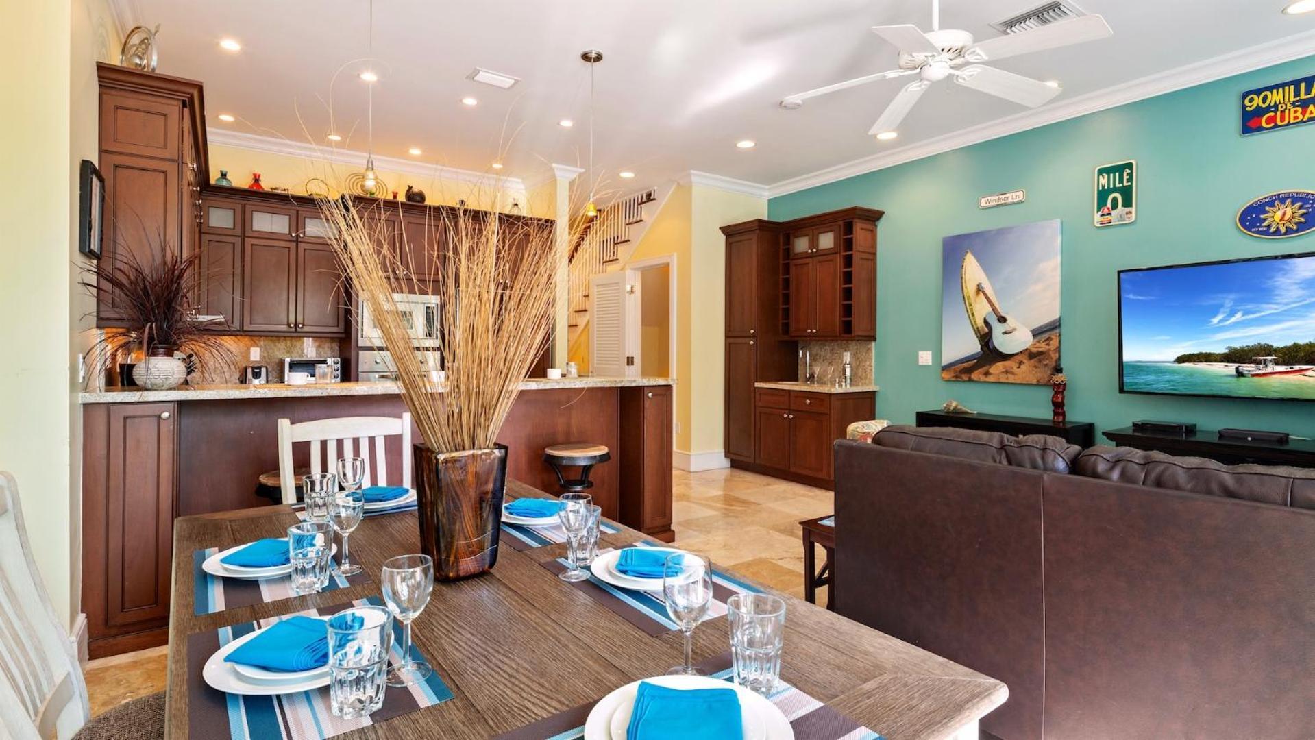 The Ibis & The Crane By Last Key Realty Ferienhaus Key West