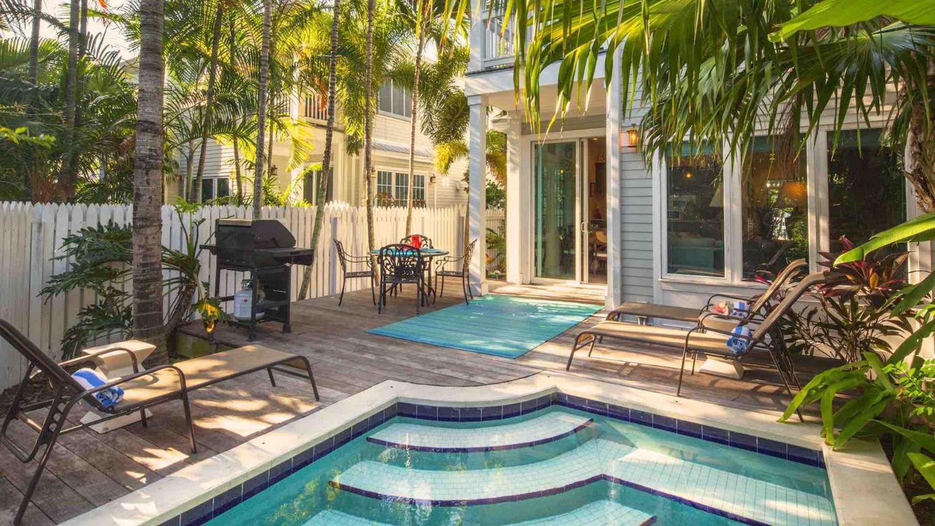 The Ibis & The Crane By Last Key Realty Ferienhaus Key West