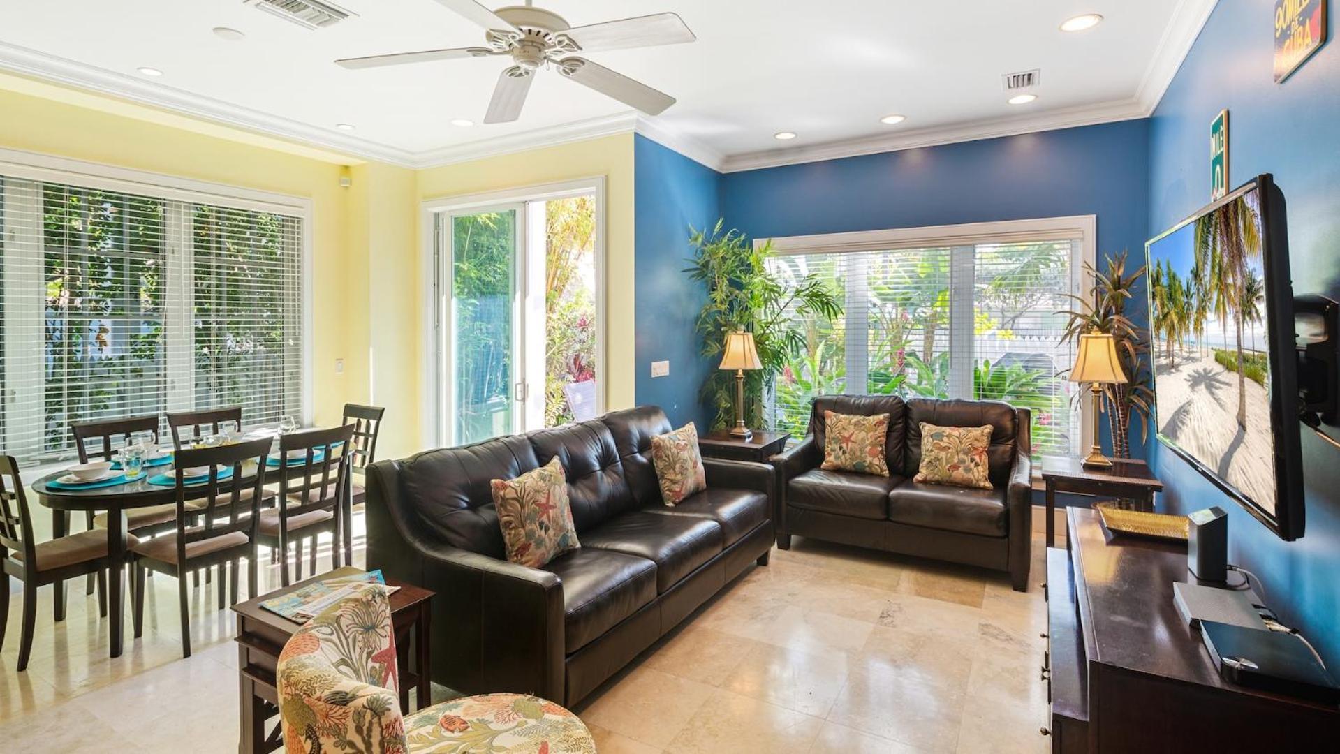 The Ibis & The Crane By Last Key Realty Key West