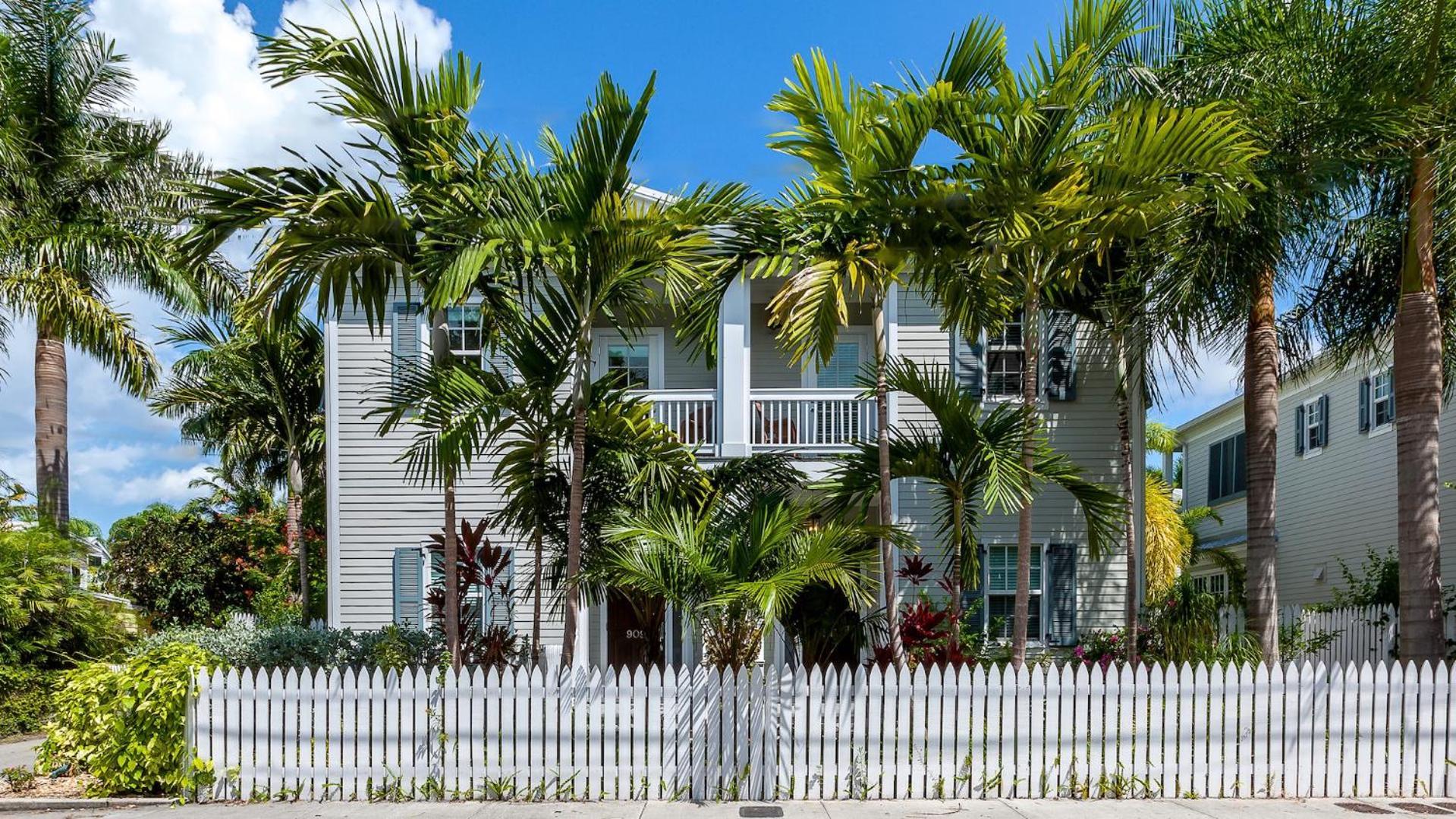 Ferienhaus The Ibis & The Crane By Last Key Realty Key West