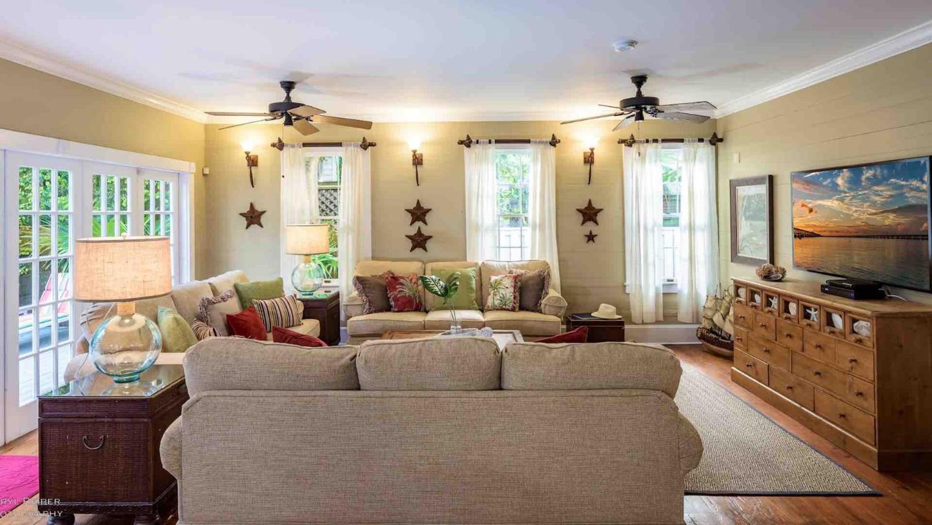 Star Of The Seaport By Last Key Realty Key West